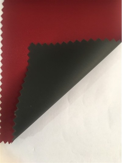 JS-CNYI-小麥條 PVC-32 尼龍面料  背囊/雨衣面料    防水 防油 圍裙布料 45度照